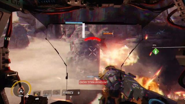 titanfall 2 campaign Richter boss fight (no commentary, no death) смотреть онлайн