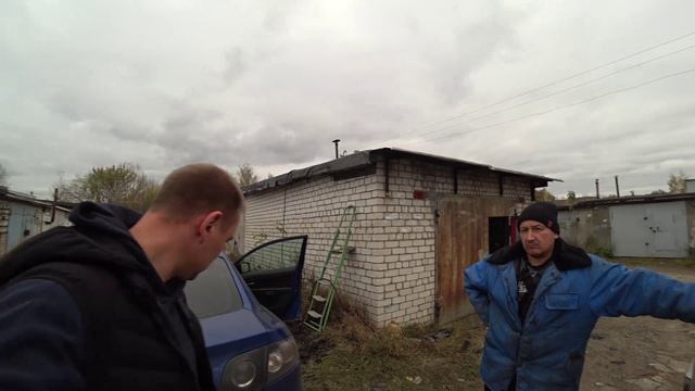 ЭКСТРЕННЫЙ РЕМОНТ КРЫШИ ГАРАЖА