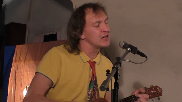 Илья Небослов - Африка @ Арт'Эриа 28.11.2017 смотреть онлайн