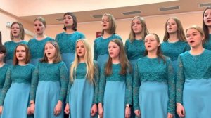 «Песня о России» Хор Канцона