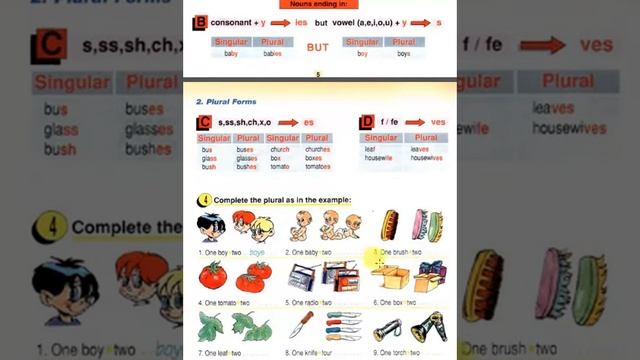 ROUND UP 1 множественное число существительных 2 смотреть онлайн