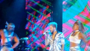 Adam Lambert -The Light\The Original High  TOH Tour  Vienna 2.5.16