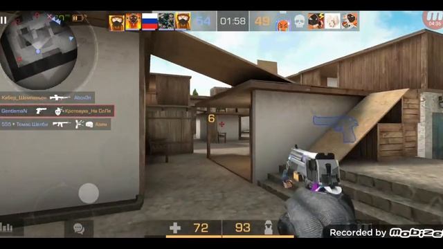 ДОБИЛ 500 КИЛЛОВ!! на статтрек м4 демон смотреть онлайн