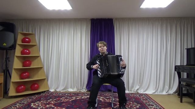 Жуков Родион.  И.Шатров 