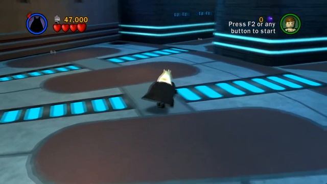 Let's Play Lego Star Wars: The Complete Saga Episode LII - The Incomplete Minikit смотреть онлайн