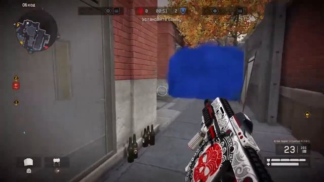 Идёт набор в клан Варфейс на ПС4