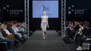 Показ Tina Mode и Coral Moon на Fashion Style Podium | FSR Expo | Fashion Style Russia