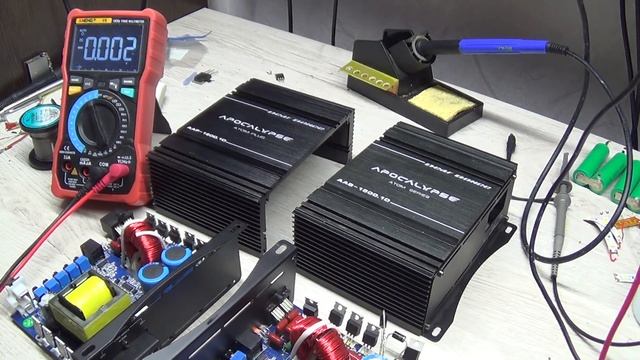 Apocalypse Atom и Atom Plus. В чем разница, брат? смотреть онлайн