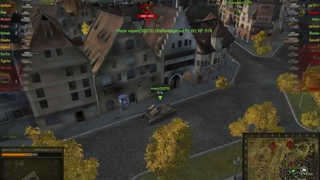 World of Tanks - MWAL - F U смотреть онлайн