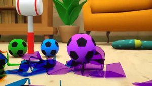 Bingo Song + Five Little Monkeys Jumping On The Bed _ Baby songs, Nursery Rhymes _ Baby & Kids Songs