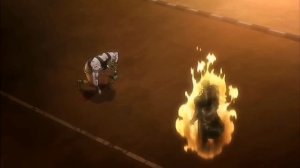 Дио против джоторо финал