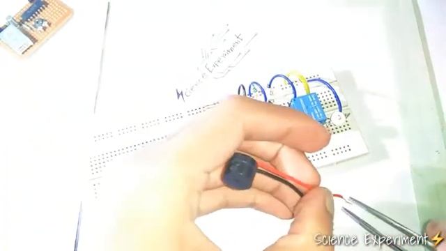 Fire Alarm Circuit..  Used IR Photodiode LED~~~~
