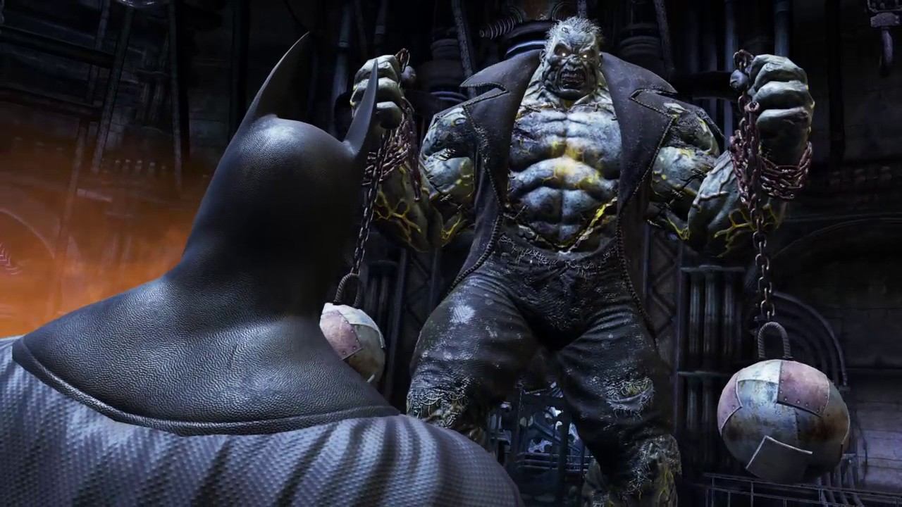 Batman vs. Solomon Grundy & Penguin смотреть онлайн
