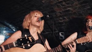 Drive My Car (The Beatles Cover) - MonaLisa Twins (Live at the Cavern Club)