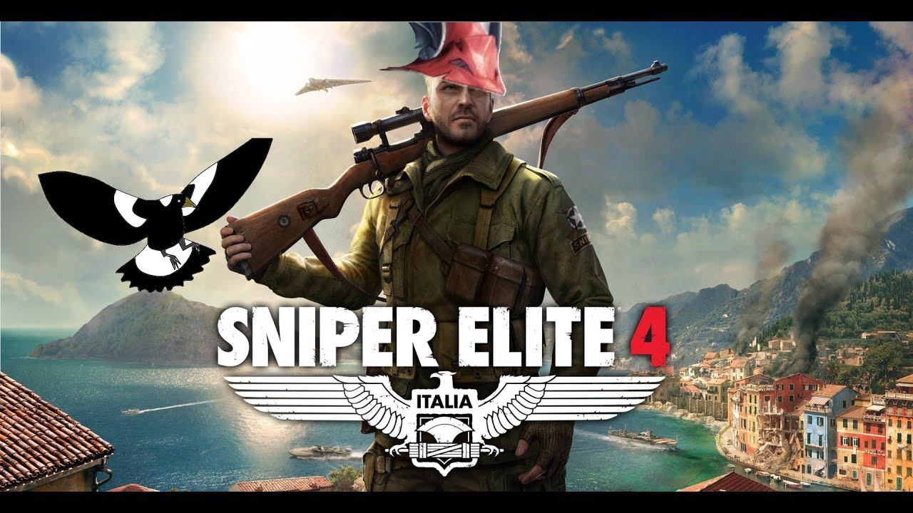 LP Sniper Elite 4 CO-OP EP34 (Finding Kessler) смотреть онлайн
