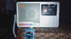 Конкретная Работа RDS в Радио Приёмнике  GTMEDIA D2