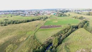 Напольные Котяки. Плотина.