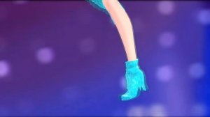 MMD Winx Club Sirenix transformation