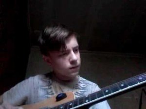 Dirge for the planet на гитаре