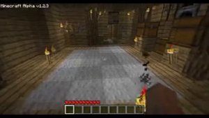 Разбор minecraft vhs horror | Не смотри на луну 2 ЧАСТЬ