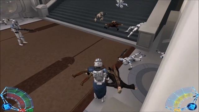 The fall of the jedi part 1 kotf 2.1 mod смотреть онлайн