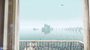 Dishonored 2 - Edge of the World - ASMR - Ambient Music - 1H - #10 #ambient #studymusic #study