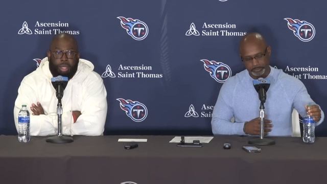 2024 Draft Recap | Media Availability смотреть онлайн