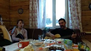 В родовом поместье