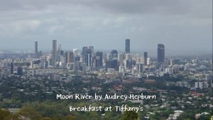 Moon River by Audrey Hepburn - Breakfast at Tiffany's