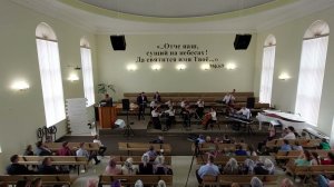 К ранам Твоим прикоснуться позволь Песня Игоря Соловьёва в исполнении ВИА  "ЖИЗНЬ"