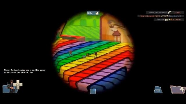 Teamfortress 2 worst stats EVER! смотреть онлайн