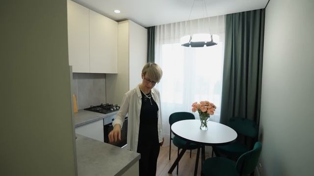 Заработали 1 500 000 ₽ на убитой "ХРУЩЕВКЕ". Обзор квартиры после ремонта. Флиппинг недвижимости.