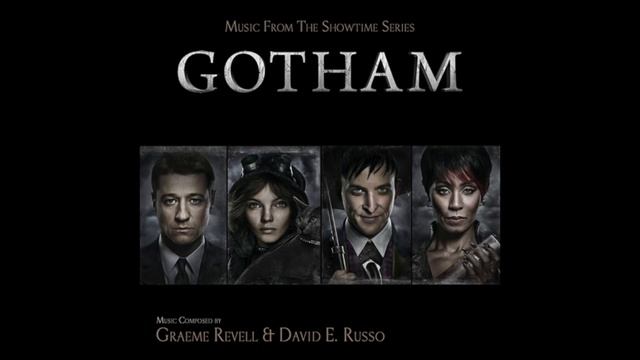 End Titles (Gotham Soundtrack) смотреть онлайн