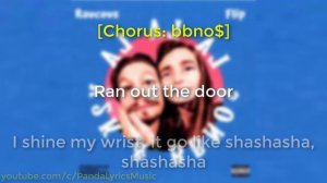 Y2K & bbno$ - lalala | Lyrics 2019 | Текст песни