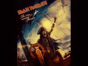 Rime Of The Ancient Mariner - Iron Maiden