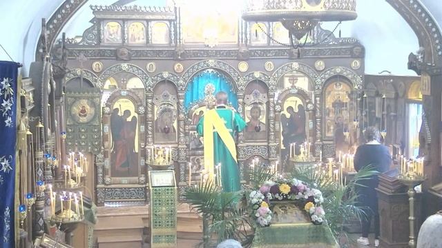 Pokrov Church Glen Cove Live Stream смотреть онлайн