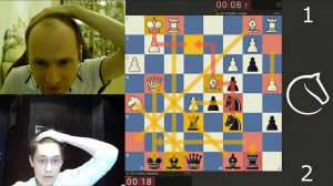 Сочный ТРЫПЫХАН! Сергей Жигалко - Андрей Есипенко 27.11.2024  | Партия 4