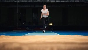 Прыжок в длину с разбега