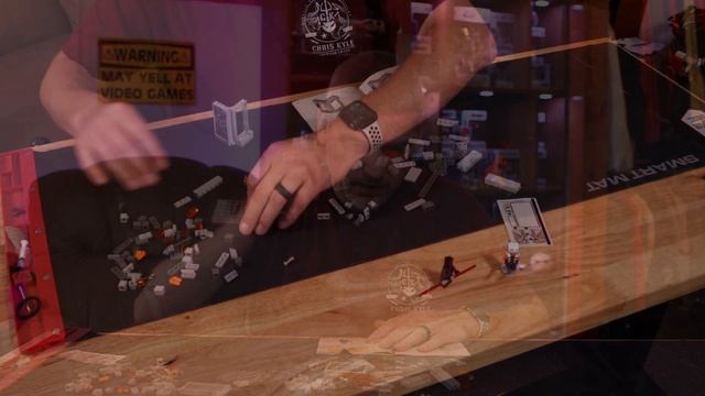 Lego #75310 Star Wars Duel on Mandalore смотреть онлайн