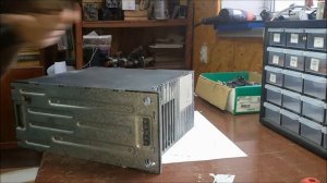 Danfoss Micro Drive VLT - чистка и разбор / Cleaning and analysis