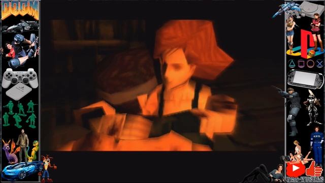 Metal Gear Solid 0⃣7⃣ [ PlayStation]