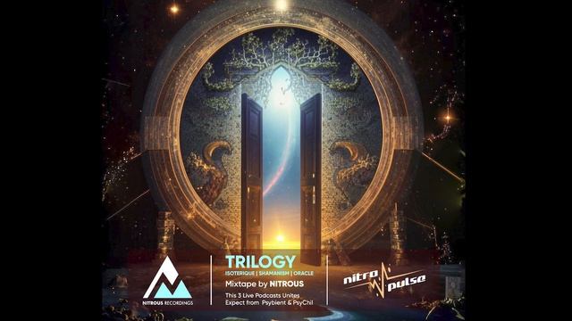 NITROPULSE - Mixtape By Nitrous - Shamanism