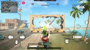 Grand Criminal Online ➤ Каскадёр: Все трамплины + карта