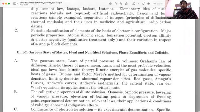 Introduction | WB SLST Physical Science for class 9-10 and chemistry for class 11--12 | WB SLST 202