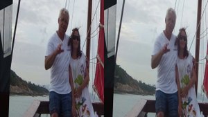 Алые паруса 3D