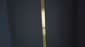 Грузопассажирский лифт OTIS Gen 2-(2006 г.в) в кирпичной 9-этажке бизнес класса.