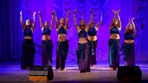 Трайбл. Завораживающий танец