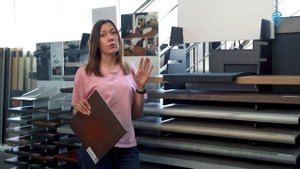 Ступени из ЭТОГО материала ЛУЧШЕ! Клинкер, Керамогранит или Резиновая крошка? Материал для лестницы