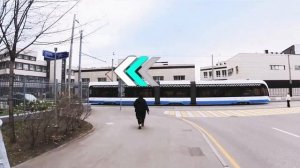 Маршрут к офису А24, Москва