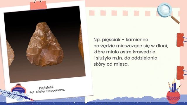 Historia klasa 5. Życie pierwszych ludzi. Uczymy się razem